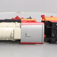 MTH 20-3602-1 O MILW 4-6-2 USRA Heavy Pacific Steam Engine & Tender w/PS3 NIB