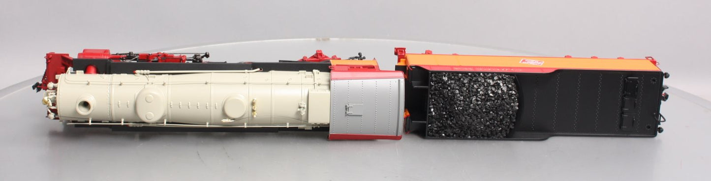 MTH 20-3602-1 O MILW 4-6-2 USRA Heavy Pacific Steam Engine & Tender w/PS3 NIB