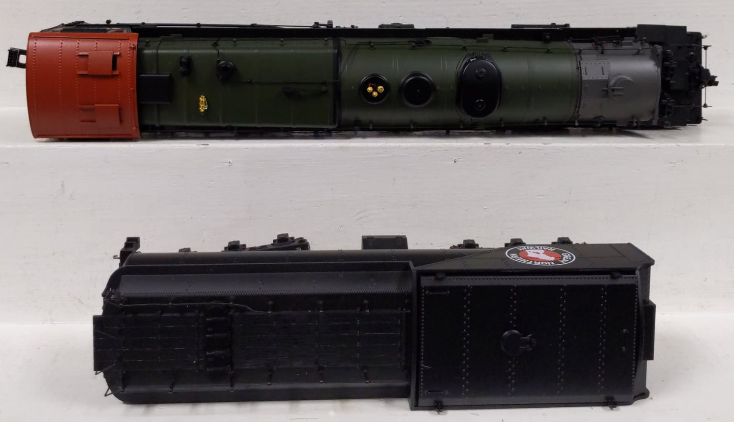 MTH 20-3387-1E O Gauge GN 2-8-8-2 R-2 Steam Locomotive & Tender w/PS2 #2058 NIB