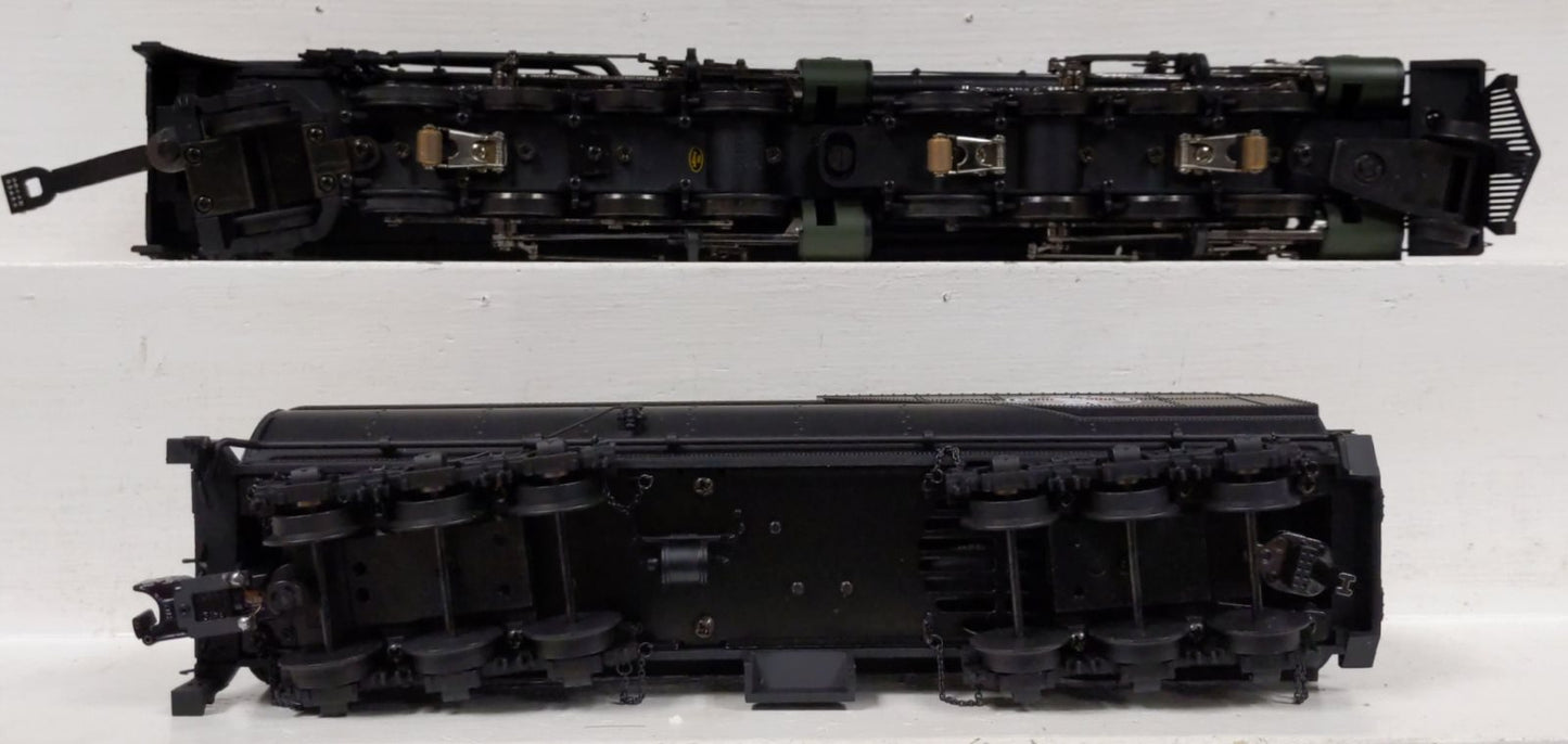 MTH 20-3387-1E O Gauge GN 2-8-8-2 R-2 Steam Locomotive & Tender w/PS2 #2058 NIB