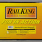 MTH 30-9114 O Gauge Operating McDonald‘s Restaurant NIB