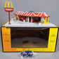 MTH 30-9114 O Gauge Operating McDonald‘s Restaurant NIB