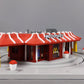 MTH 30-9114 O Gauge Operating McDonald‘s Restaurant NIB