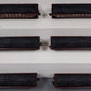 MTH 20-97404 O Union Pacific Premier 4-Bay Hopper Car Set (Set of 6) LN/Box