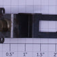 Lionel 2332-40 O Single Motor GG-1 Mounting Bracket