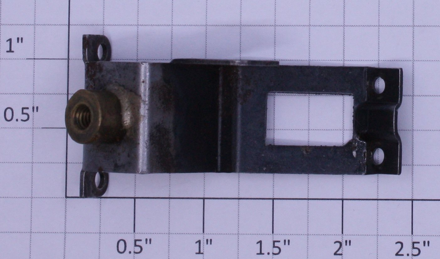 Lionel 2332-40 O Single Motor GG-1 Mounting Bracket