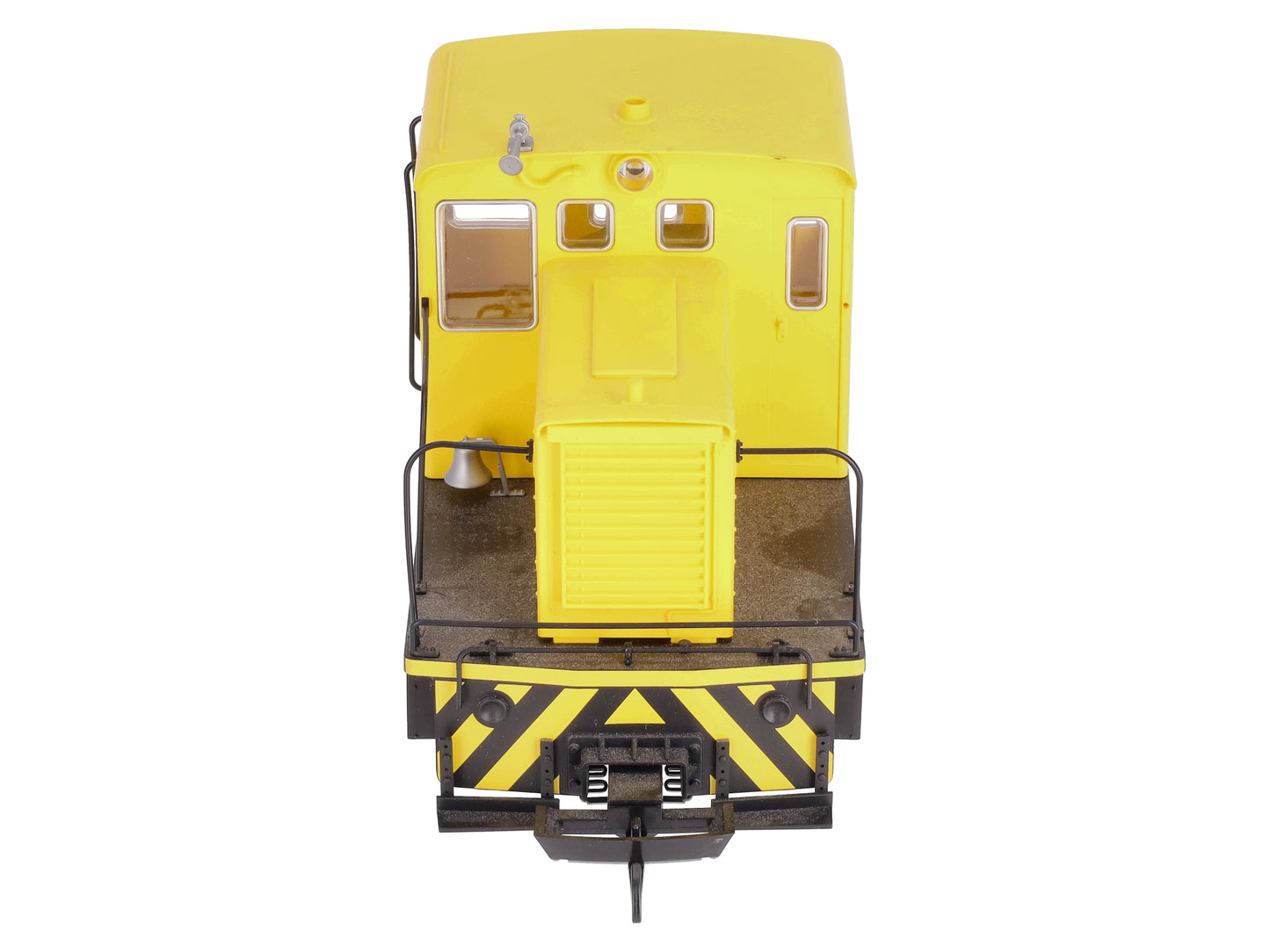 Piko 38501 G Scale Clean Machine Track Cleaning Locomotive