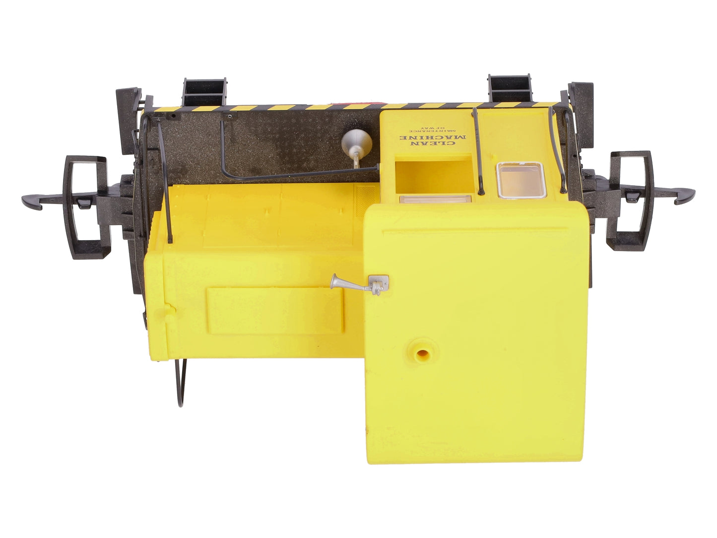 Piko 38501 G Scale Clean Machine Track Cleaning Locomotive