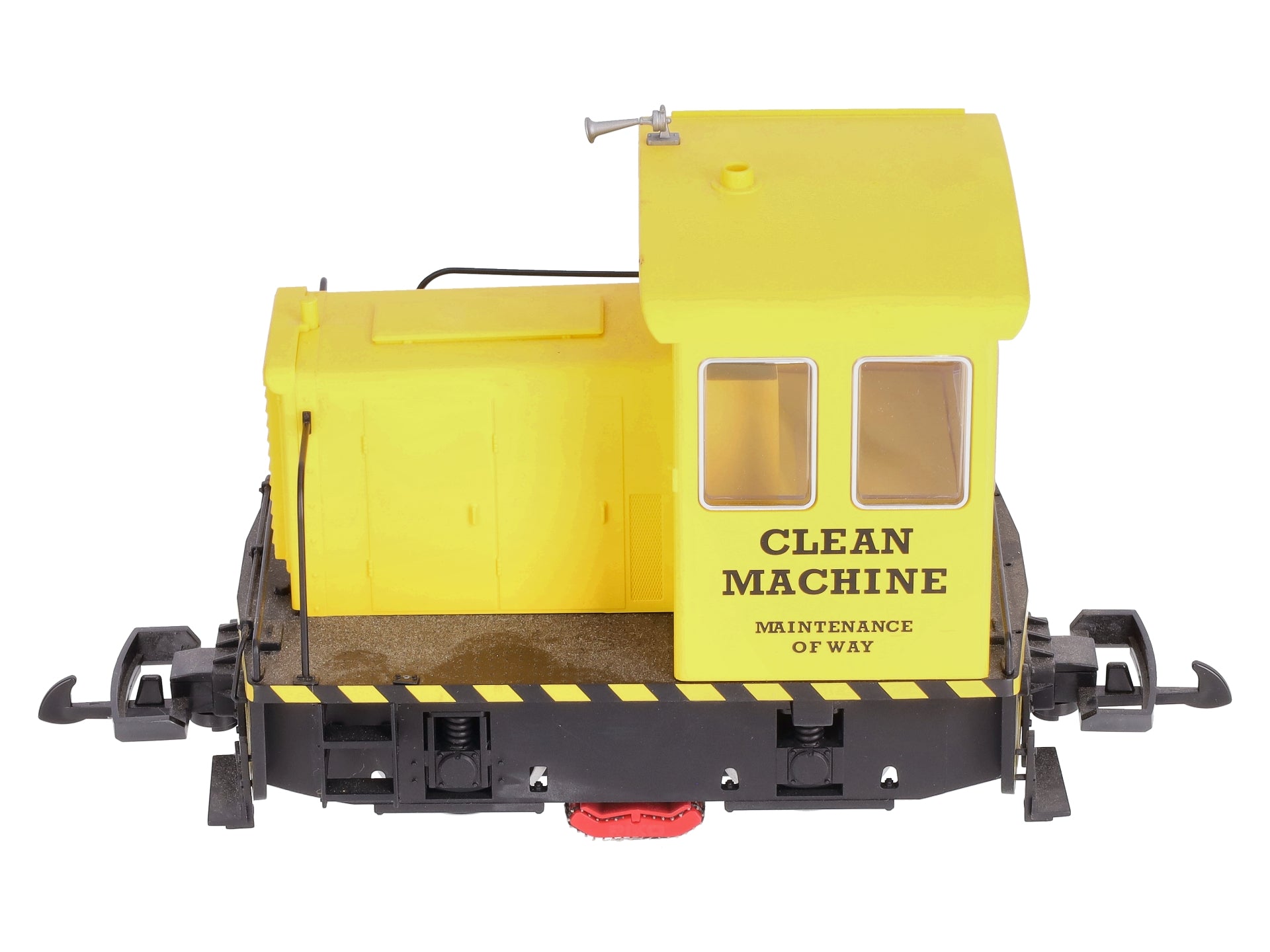 Piko 38501 G Scale Clean Machine Track Cleaning Locomotive