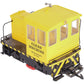 Piko 38501 G Scale Clean Machine Track Cleaning Locomotive