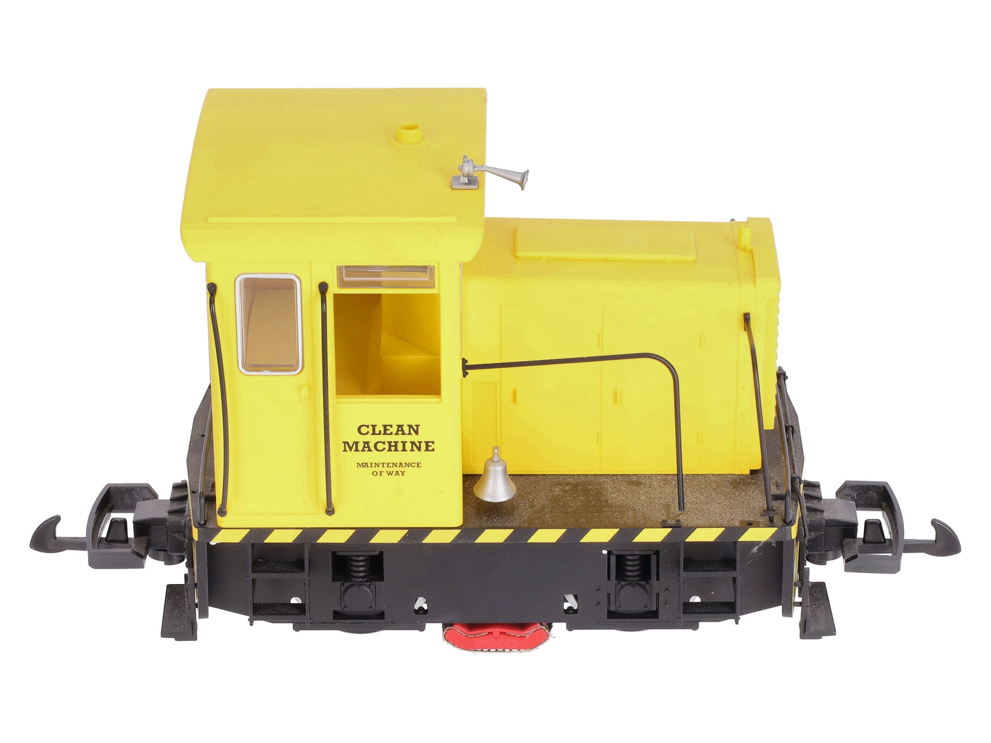 Piko 38501 G Scale Clean Machine Track Cleaning Locomotive