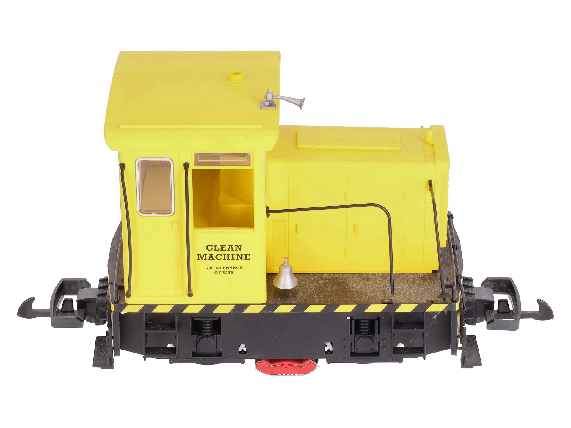 Piko 38501 G Scale Clean Machine Track Cleaning Locomotive