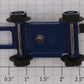 K-Line K1925-001 Crusader Blue 4-Wheel Pilot Truck