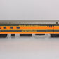 MTH 20-68158 O Gauge Great Northern 70' Streamlined RPO Passenger Car #40