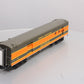 MTH 20-68158 O Gauge Great Northern 70' Streamlined RPO Passenger Car #40