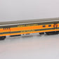 MTH 20-68158 O Gauge Great Northern 70' Streamlined RPO Passenger Car #40