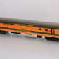 MTH 20-68158 O Gauge Great Northern 70' Streamlined RPO Passenger Car #40