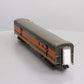 MTH 20-68158 O Gauge Great Northern 70' Streamlined RPO Passenger Car #40