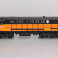 MTH 30-20095-1 O Gauge Milwaukee Road FM Train Master Diesel Engine w/PS3 #418