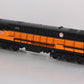 MTH 30-20095-1 O Gauge Milwaukee Road FM Train Master Diesel Engine w/PS3 #418