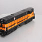MTH 30-20095-1 O Gauge Milwaukee Road FM Train Master Diesel Engine w/PS3 #418