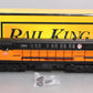 MTH 30-20095-1 O Gauge Milwaukee Road FM Train Master Diesel Engine w/PS3 #418