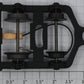 K-Line K3270-X010 4-Wheel Trailing Truck Assembly with Ground Strap