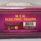 MTH 20-98799 O Guage Milwaukee Road Corrugated Auto Carrier #965745