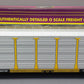 MTH 20-98799 O Guage Milwaukee Road Corrugated Auto Carrier #965745
