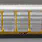 MTH 20-98799 O Guage Milwaukee Road Corrugated Auto Carrier #965745
