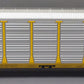 MTH 20-98799 O Guage Milwaukee Road Corrugated Auto Carrier #965745