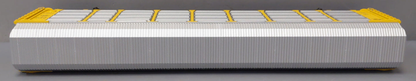 MTH 20-98799 O Guage Milwaukee Road Corrugated Auto Carrier #965745