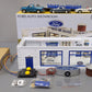 K-Line K-42417 O Built-Up Lighted FORD Auto Showroom