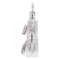 Lionel 6-14098 O Mainline Automatic Crossing Gates (Pair of 2) LN/Box