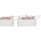 Lionel 6-14098 O Mainline Automatic Crossing Gates (Pair of 2) LN/Box