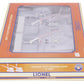 Lionel 6-14098 O Mainline Automatic Crossing Gates (Pair of 2) NIB