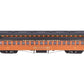 MTH 20-62002 O New York Central 64' Woodsided Coach Car #992 NIB