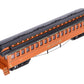 MTH 20-62002 O New York Central 64' Woodsided Coach Car #992 NIB