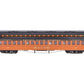 MTH 20-62002 O New York Central 64' Woodsided Coach Car #992 NIB