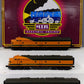 MTH 20-20354-1 O Gauge GN E-8 ABA Diesel Engine Set w/PS 3.0 #504/512/504B