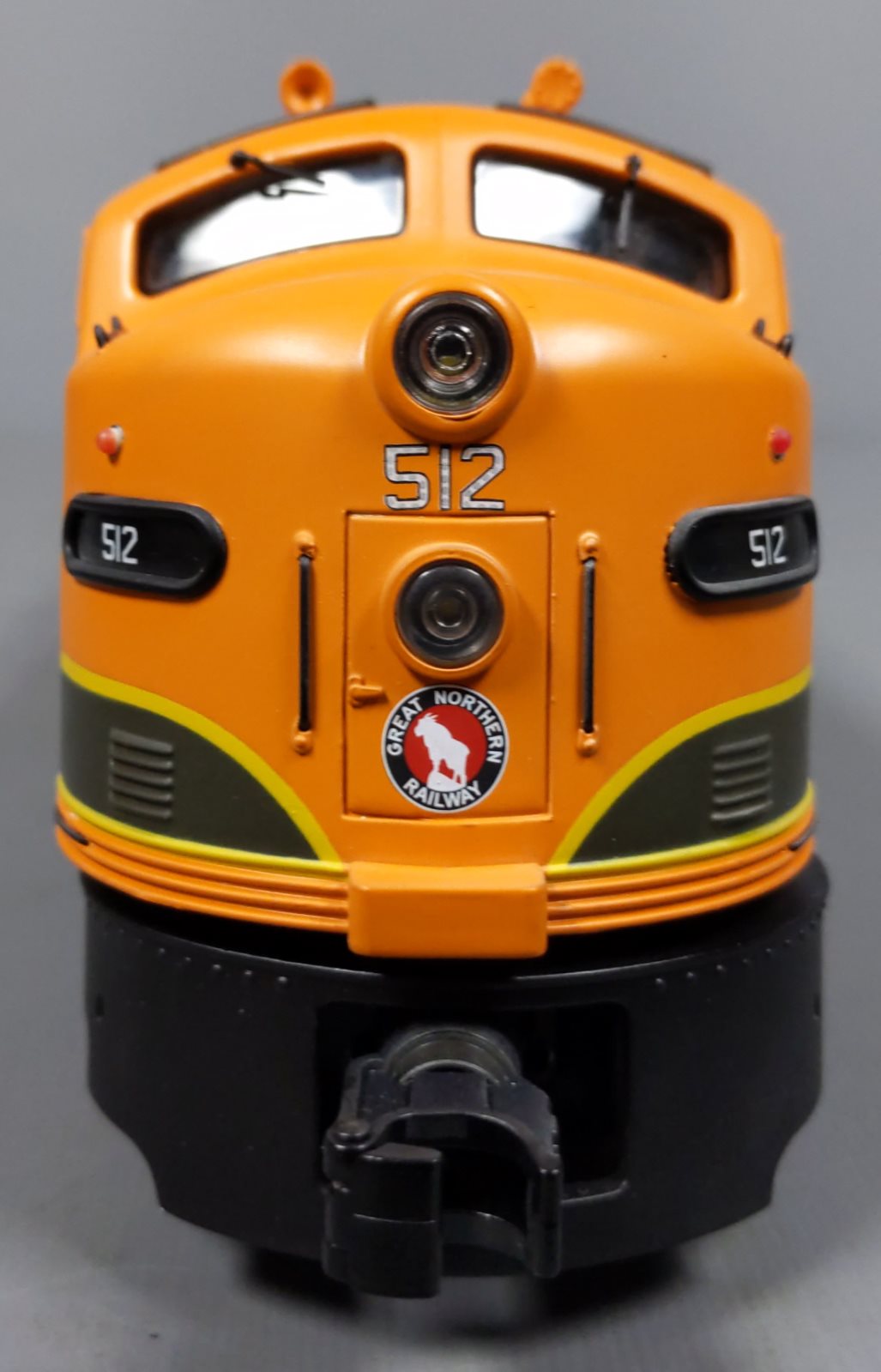 MTH 20-20354-1 O Gauge GN E-8 ABA Diesel Engine Set w/PS 3.0 #504/512/504B