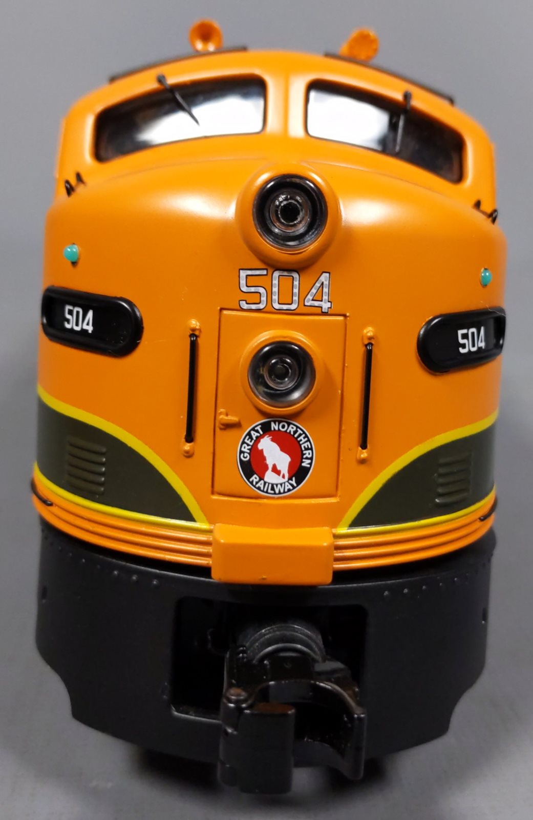 MTH 20-20354-1 O Gauge GN E-8 ABA Diesel Engine Set w/PS 3.0 #504/512/504B