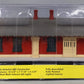 MTH 30-90524 O Main Street Country Pass Station w/ Operating Christmas Lights