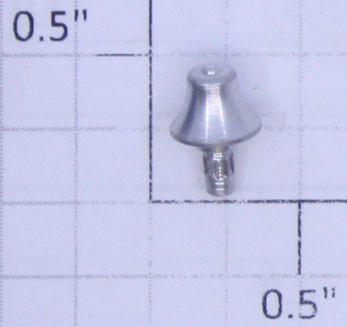 Lionel 675-31 Aluminum Ornamental Bell