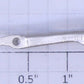 Lionel 681-3 Collector Arm with Roller