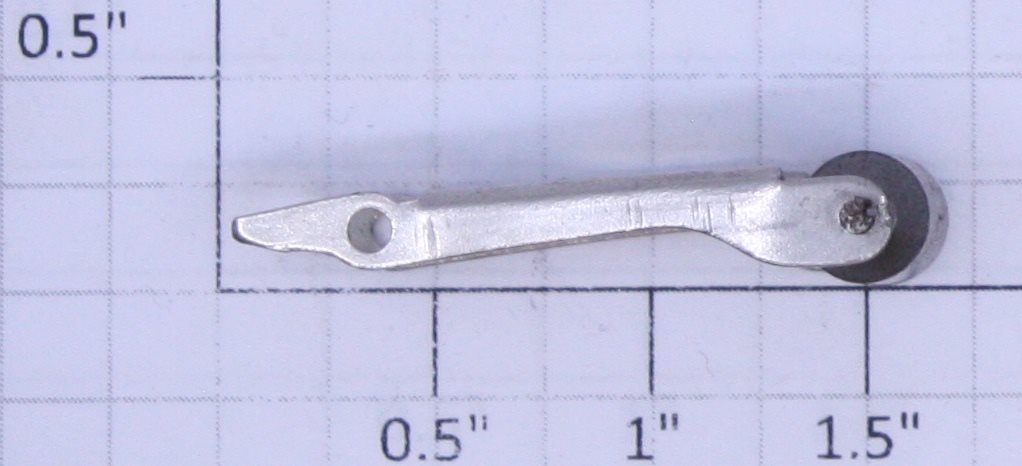 Lionel 681-3 Collector Arm with Roller