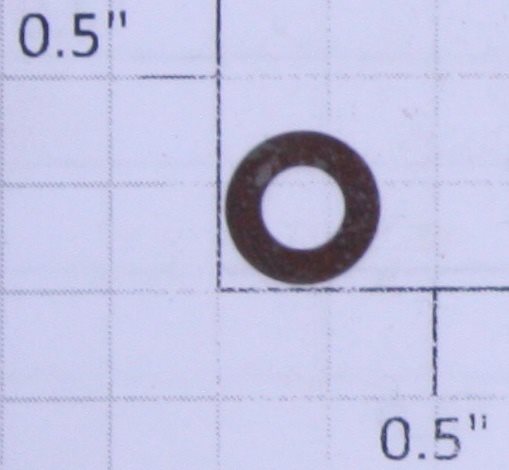 Lionel 671M-23 Thin Armature Thrust Washer