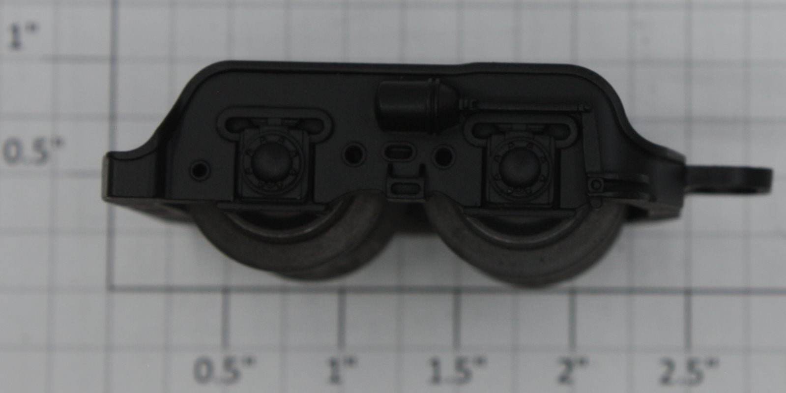 K-Line K3790-X002 Big Boy 4-8-8-4 Rear Trailing Truck