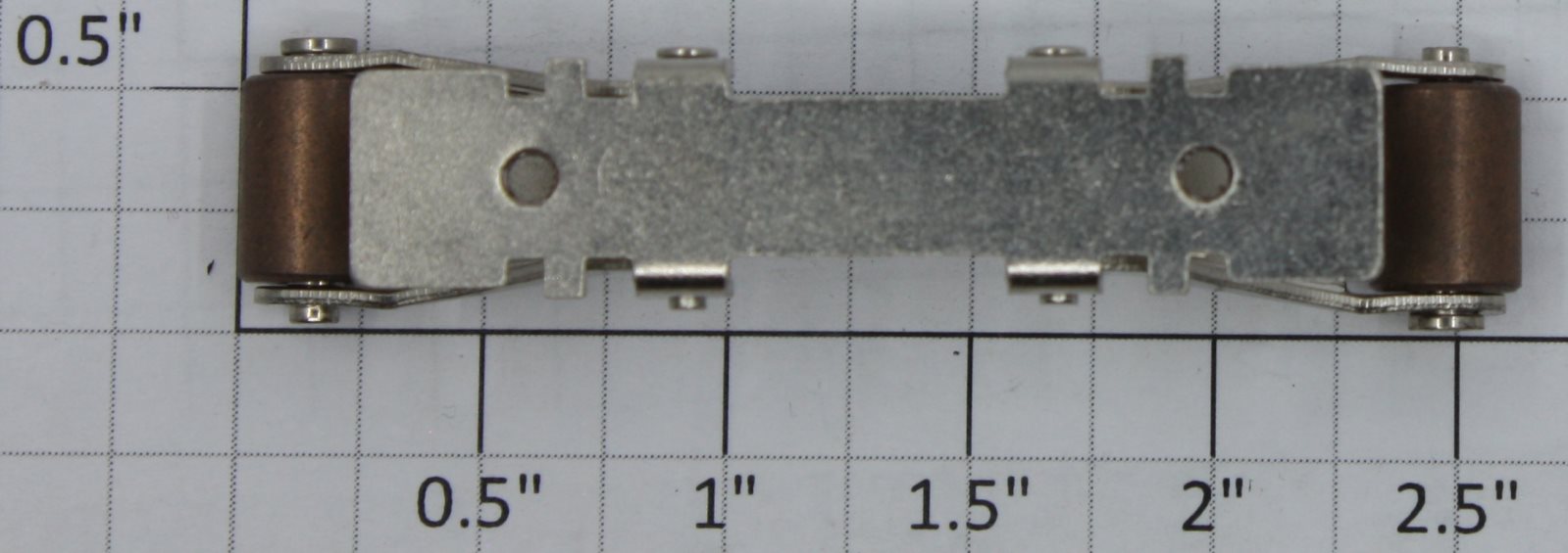 K-Line K3200A Semi Scale Collector Roller Pickup Assembly