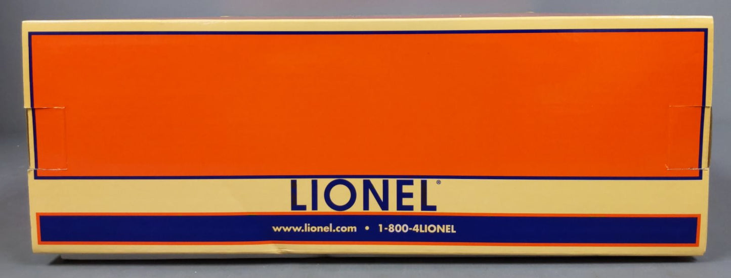 Lionel 6-25518 O Gauge Pennsylvania Heavyweight 4-Car Passenger Set NIB